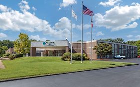 Clarion Inn Sheffield Muscle Shoals